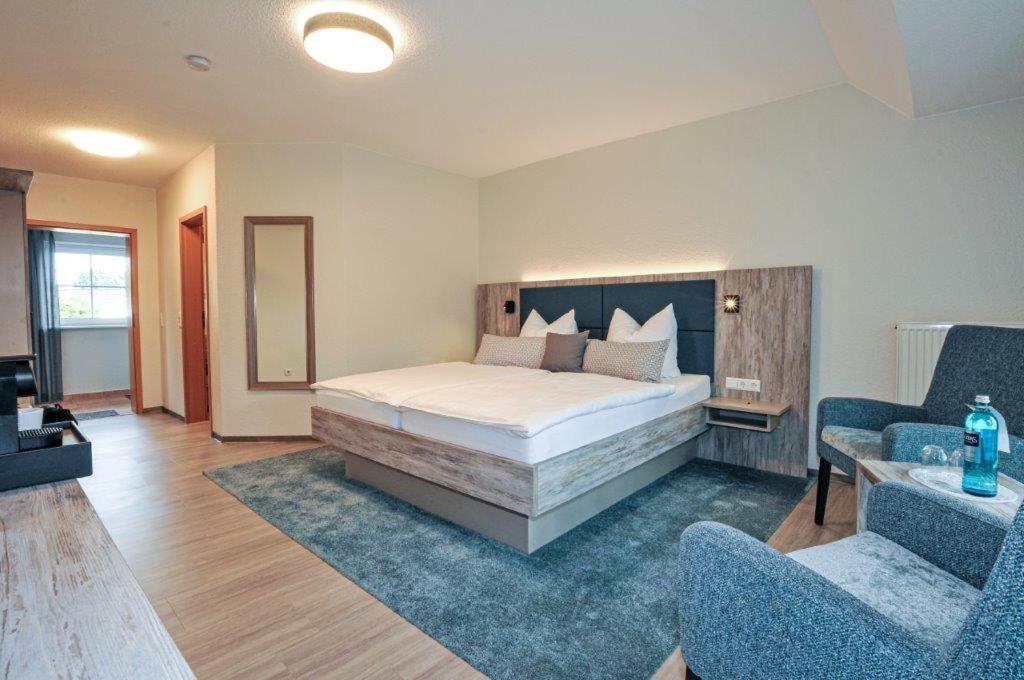 Hotel Grasberger Hof Gmbh Exteriör bild