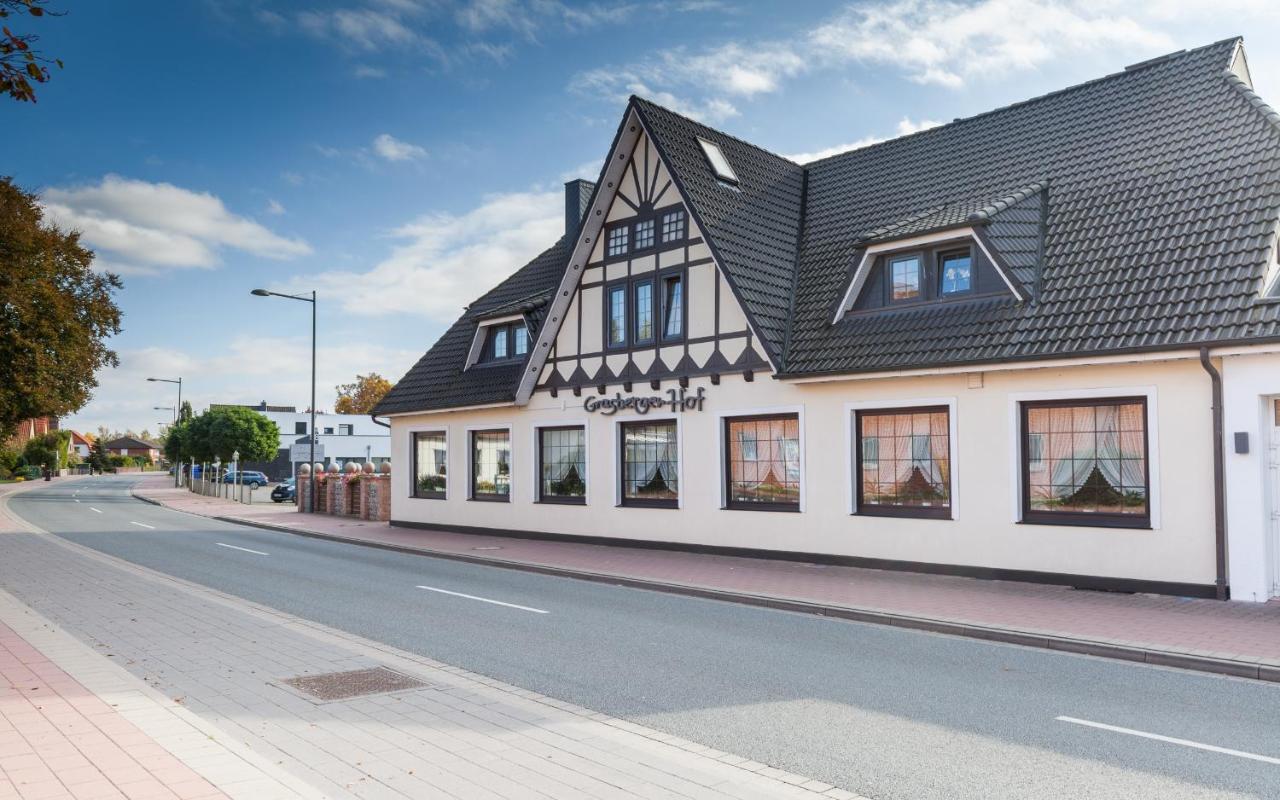 Hotel Grasberger Hof Gmbh Exteriör bild